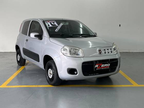 FIAT UNO 1.0 EVO VIVACE 8V FLEX 2P MANUAL